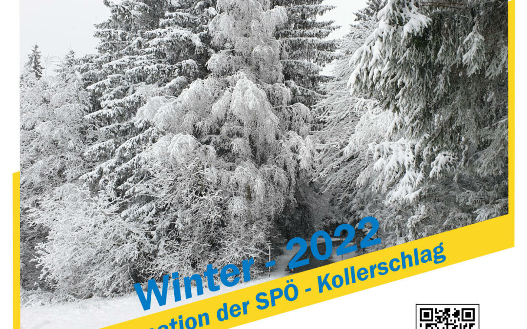 Winterzeitung 2022